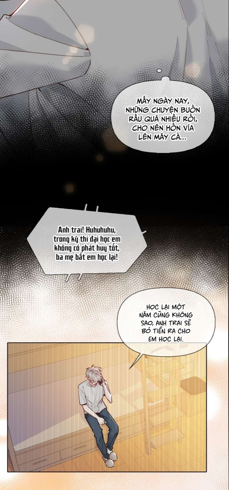 Trục Lãng: Chapter 23