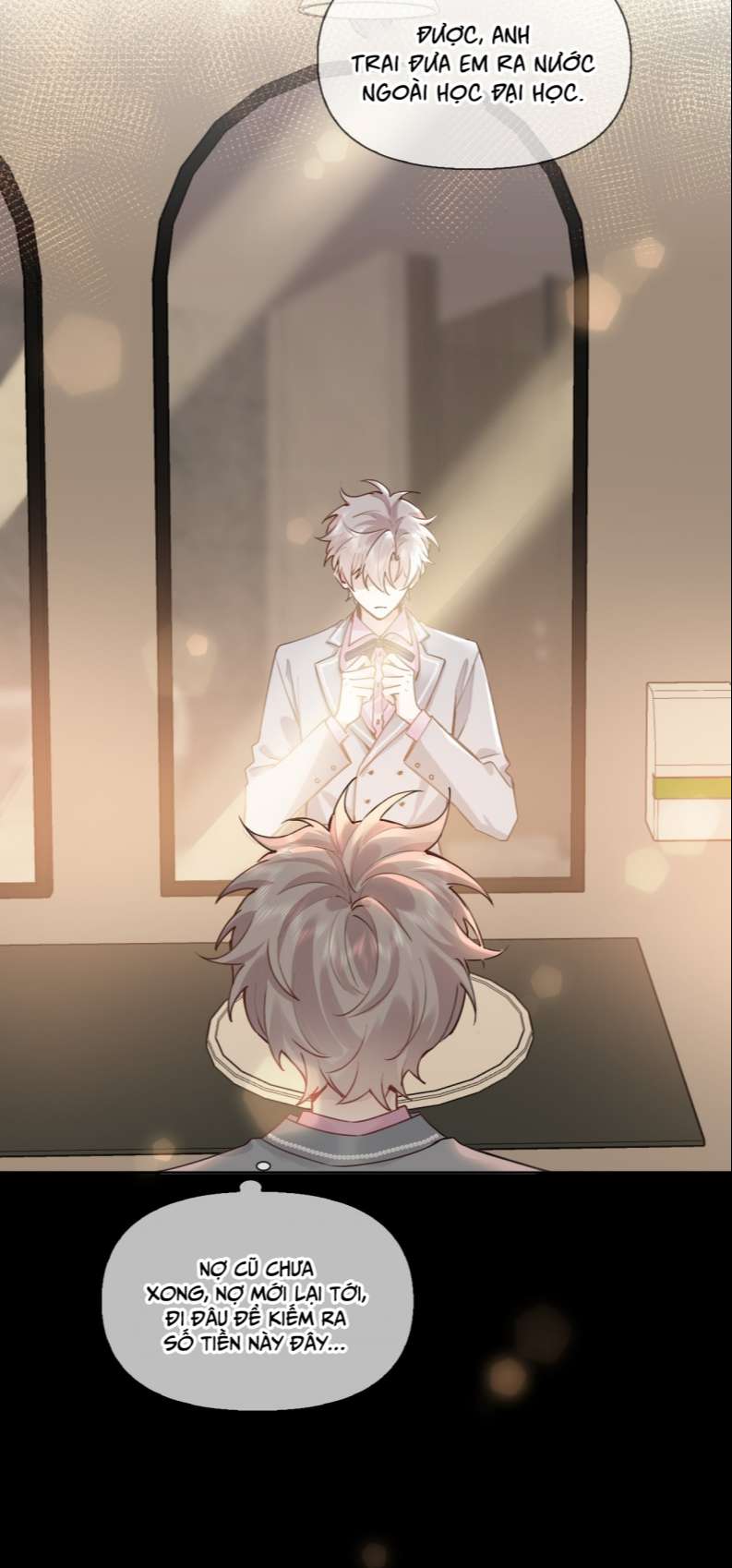 Trục Lãng: Chapter 23