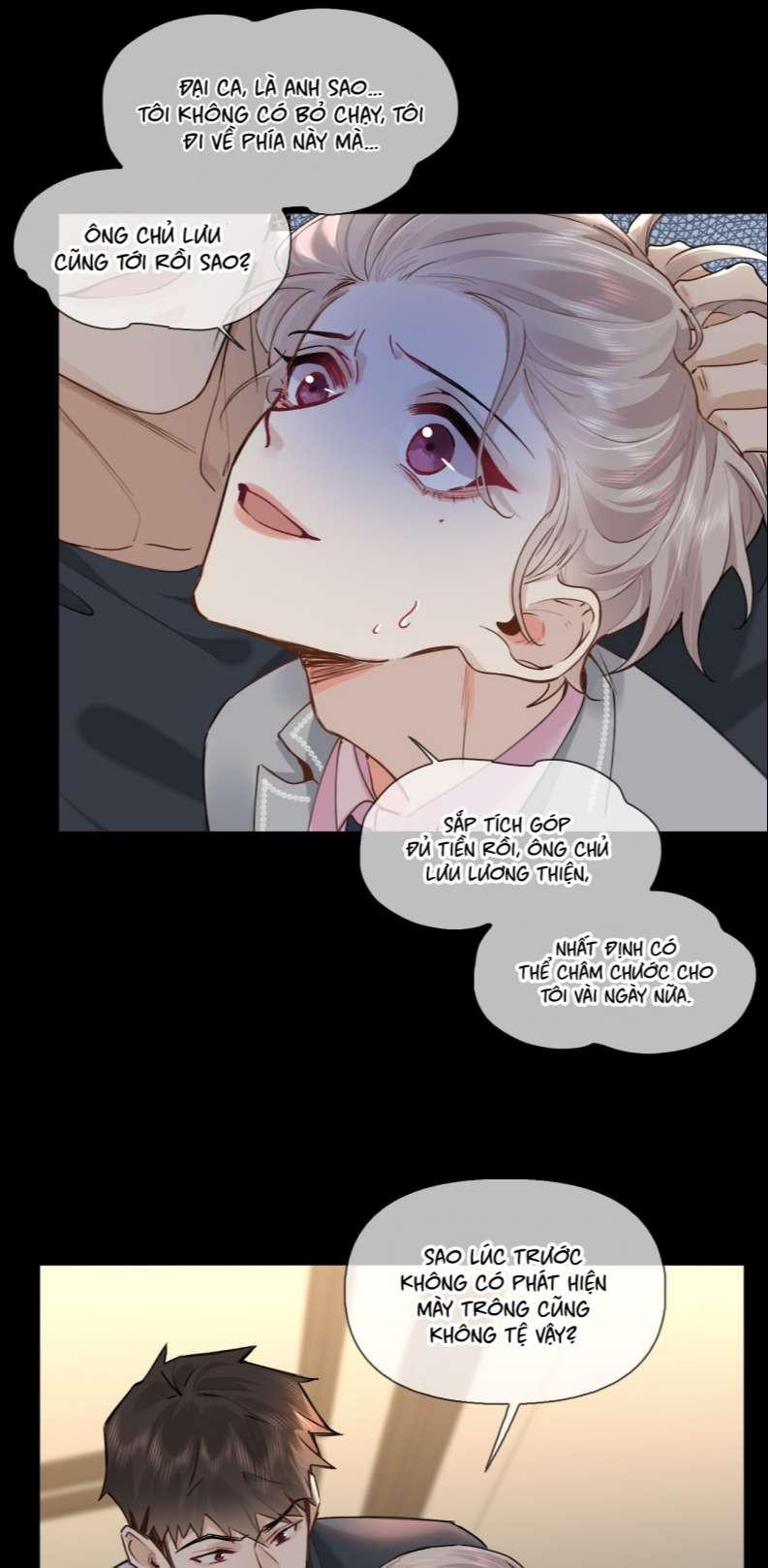 Trục Lãng: Chapter 23