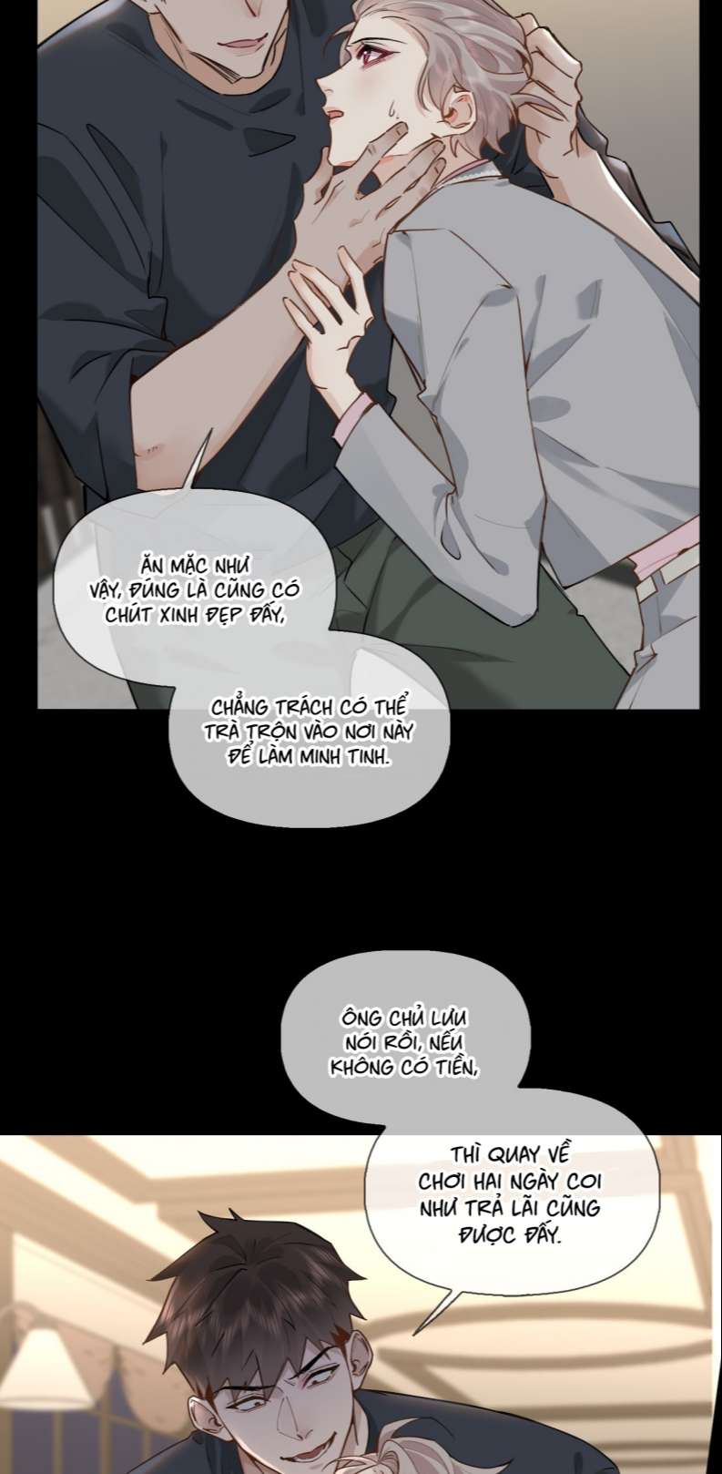 Trục Lãng: Chapter 23