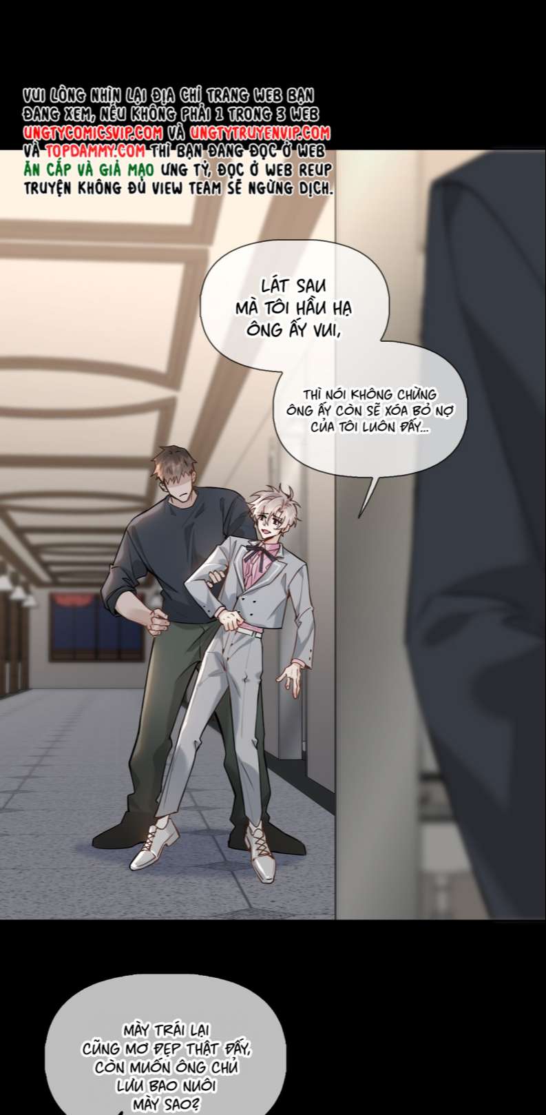 Trục Lãng: Chapter 23
