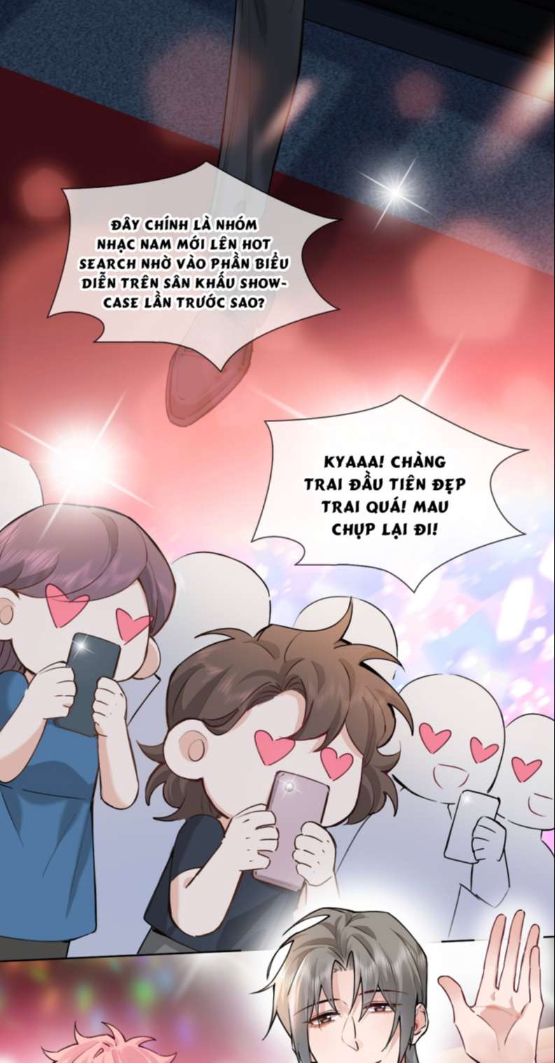 Trục Lãng: Chapter 23