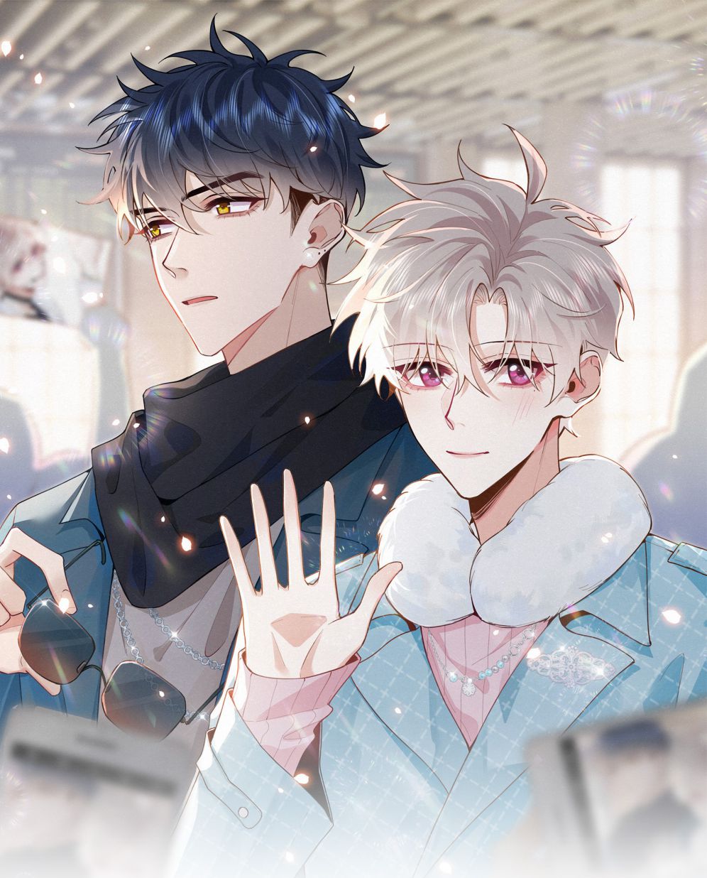 Trục Lãng: Chapter 24