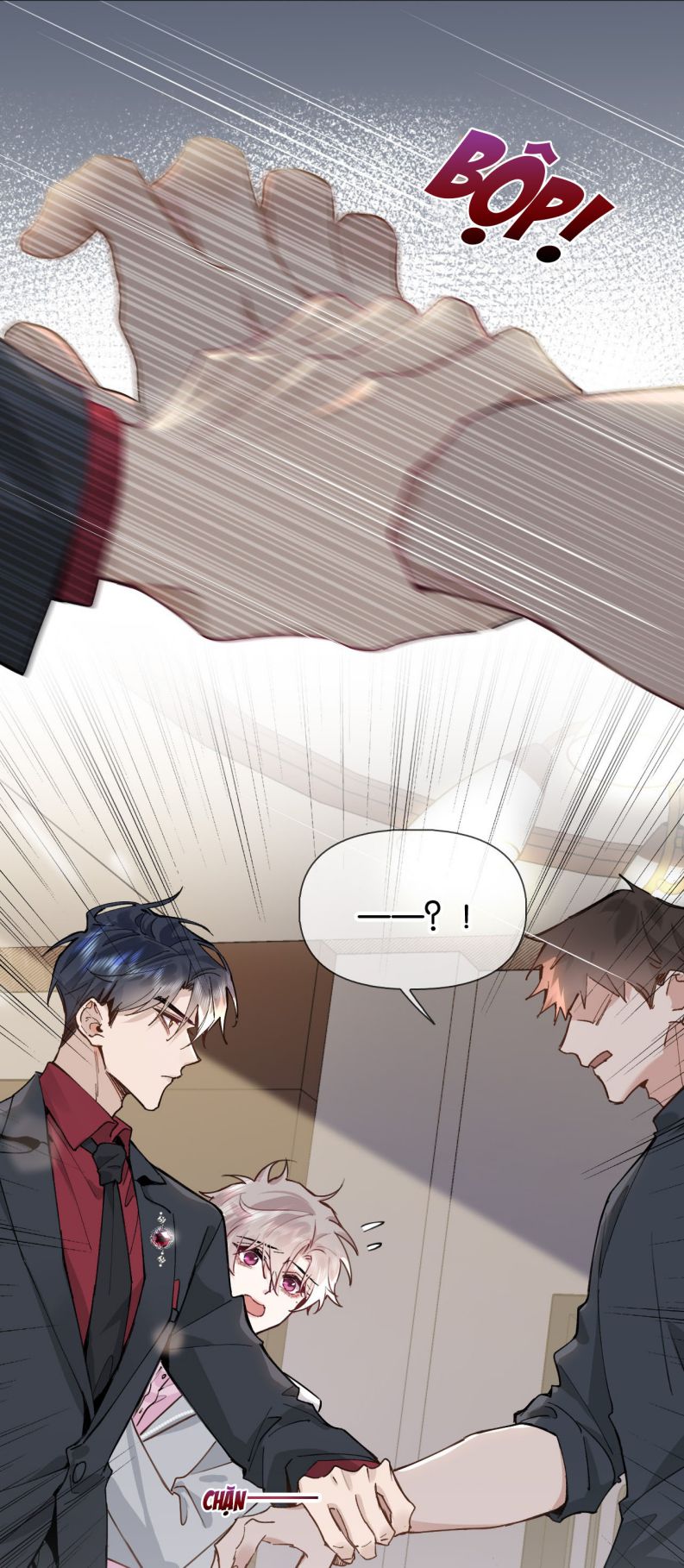 Trục Lãng: Chapter 24