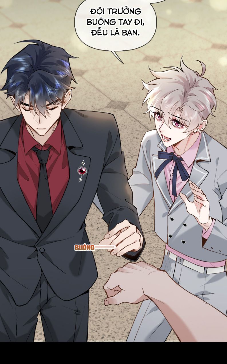 Trục Lãng: Chapter 24