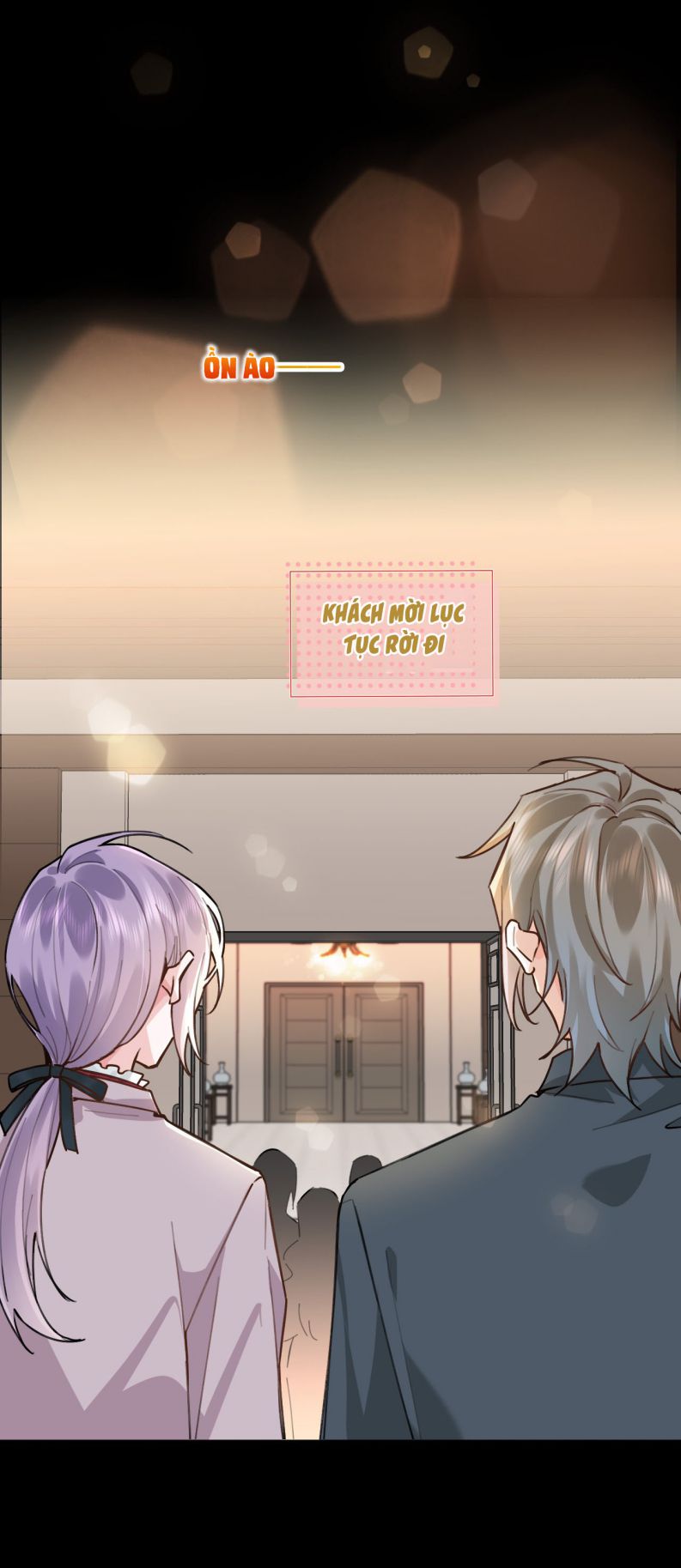Trục Lãng: Chapter 24