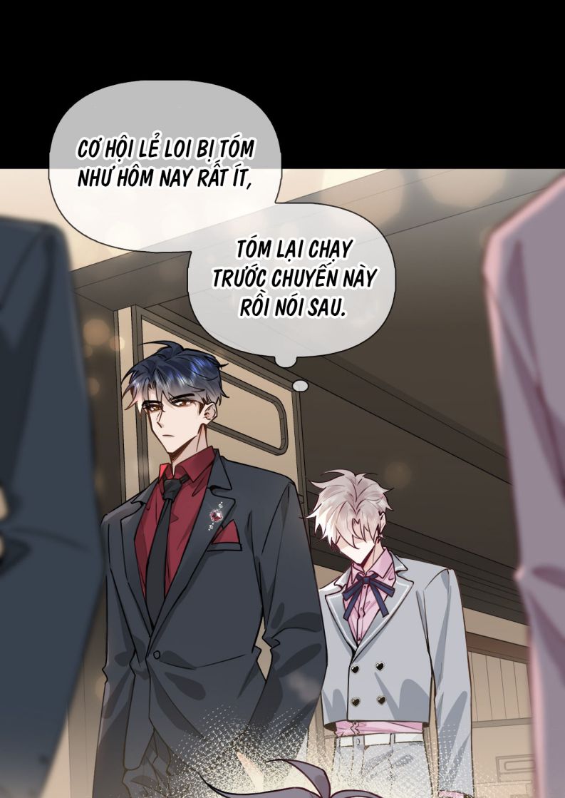 Trục Lãng: Chapter 24