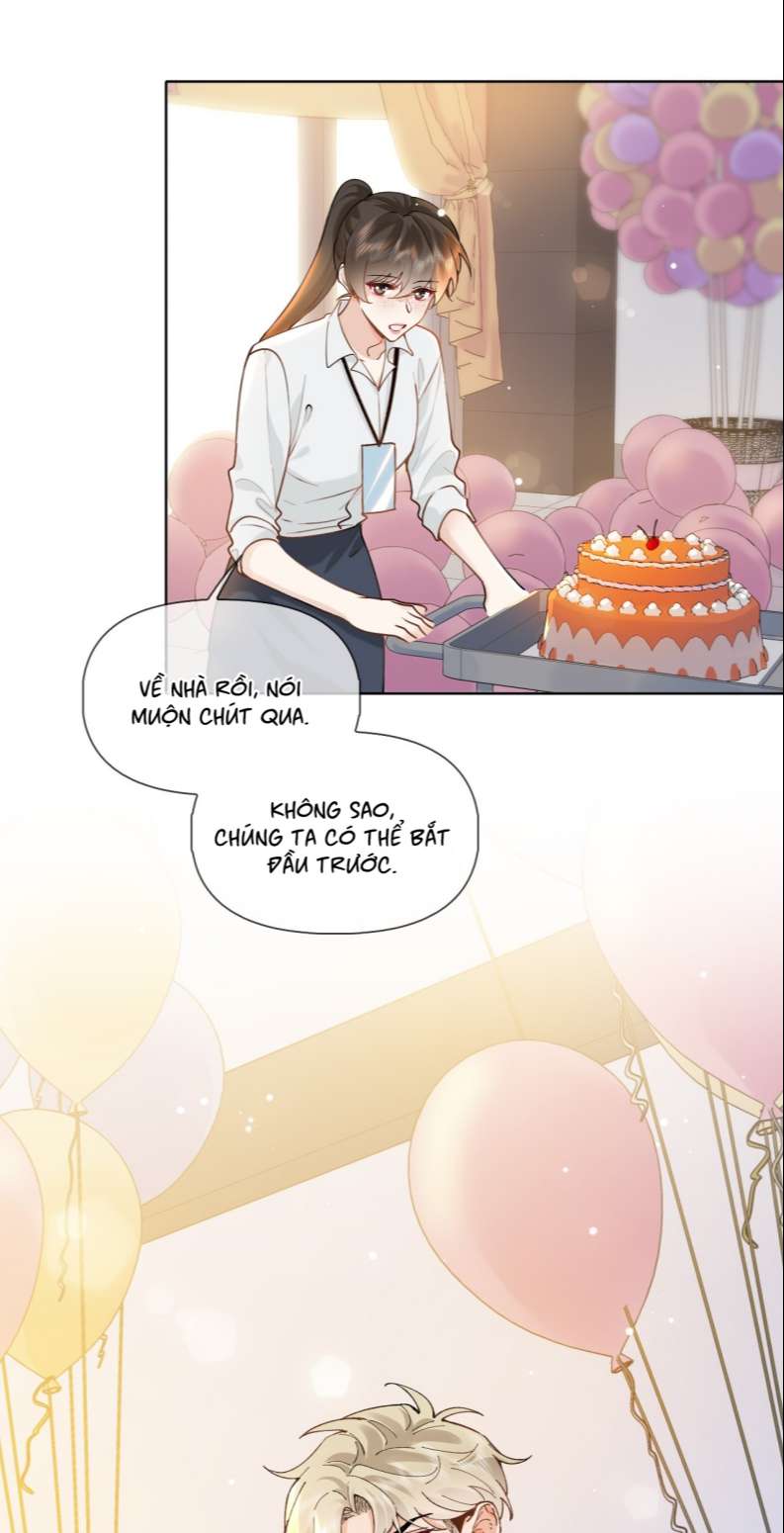 Trục Lãng: Chapter 25