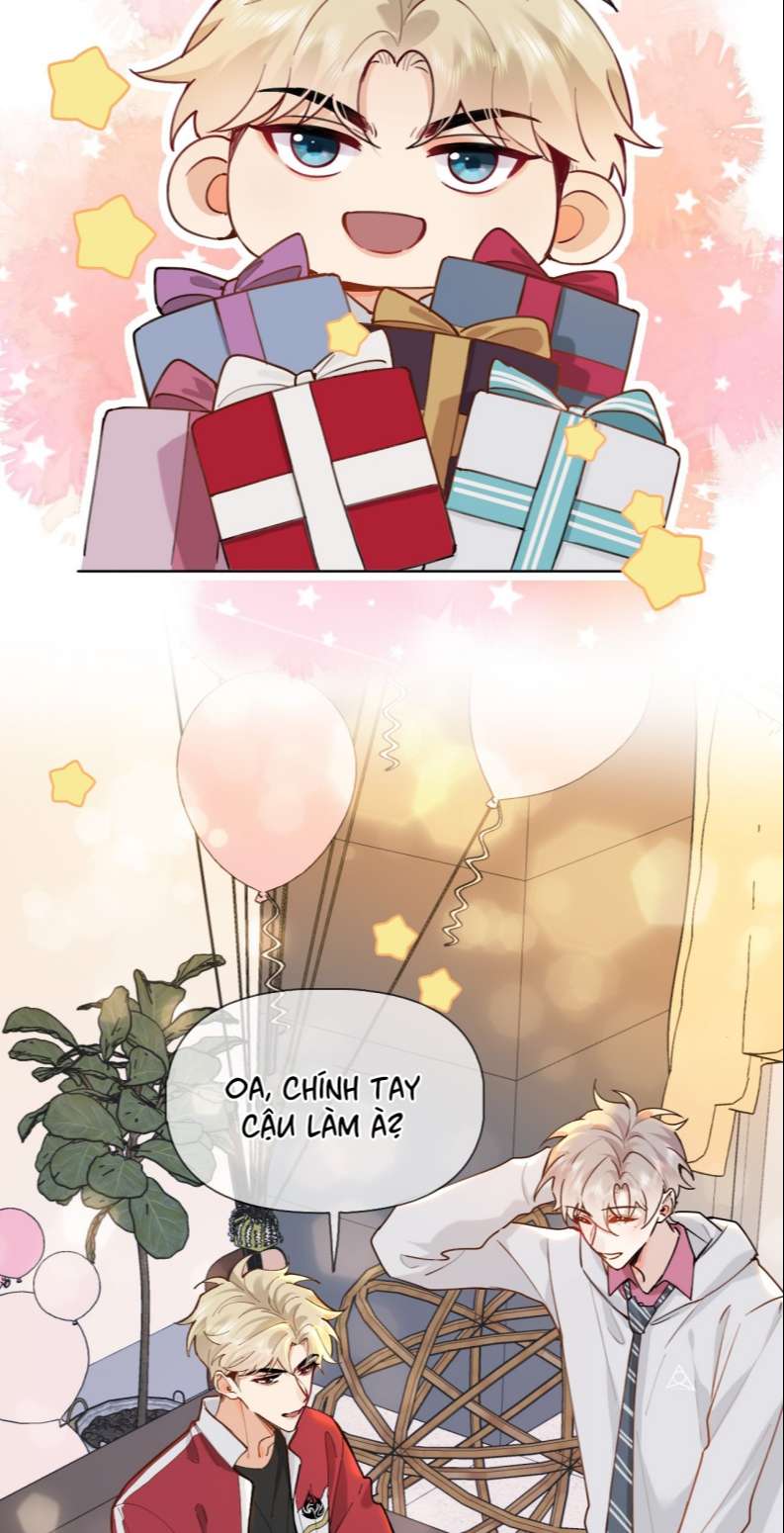 Trục Lãng: Chapter 25