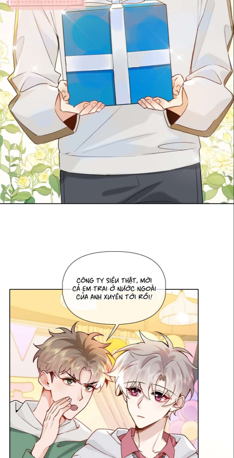 Trục Lãng: Chapter 25