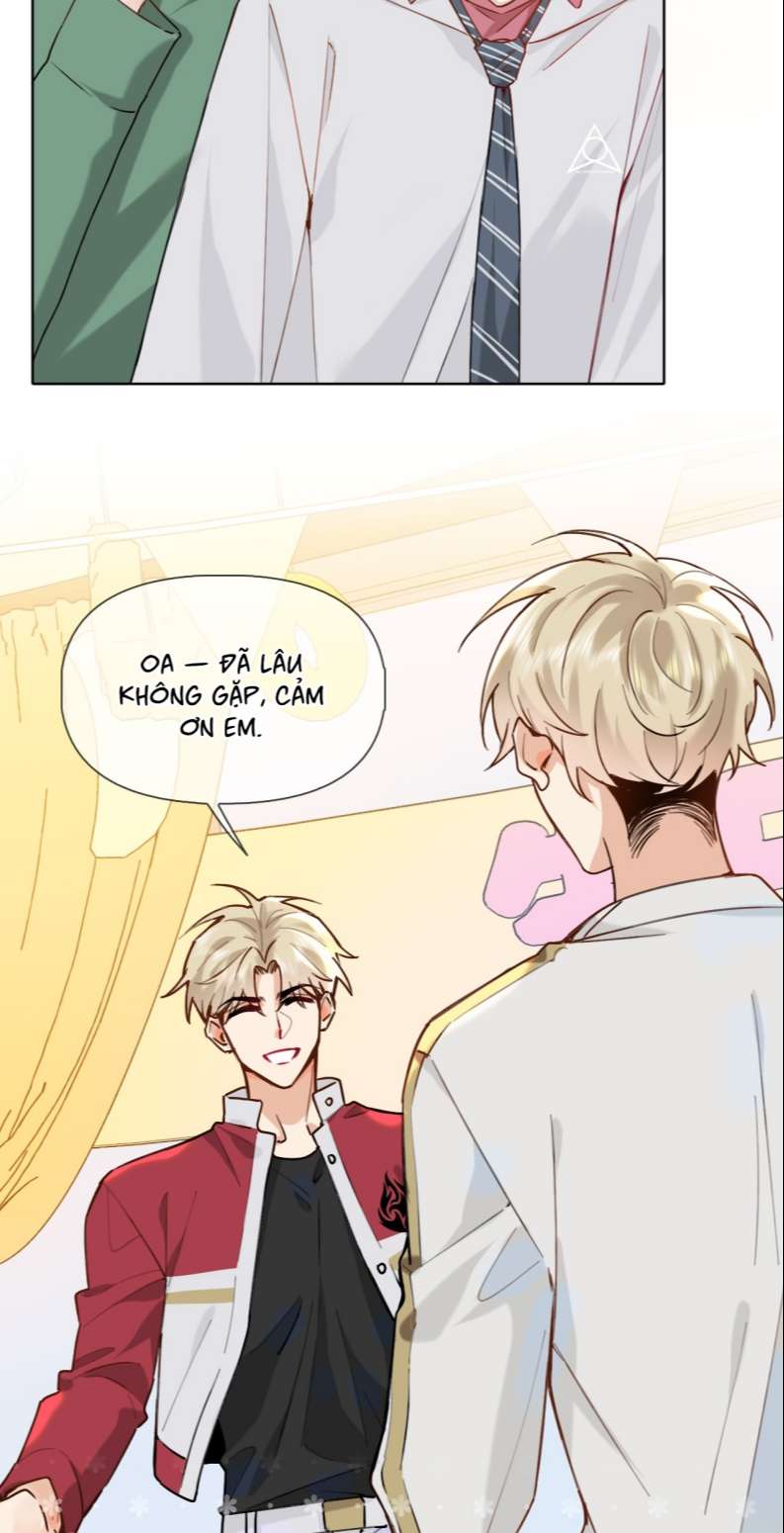 Trục Lãng: Chapter 25