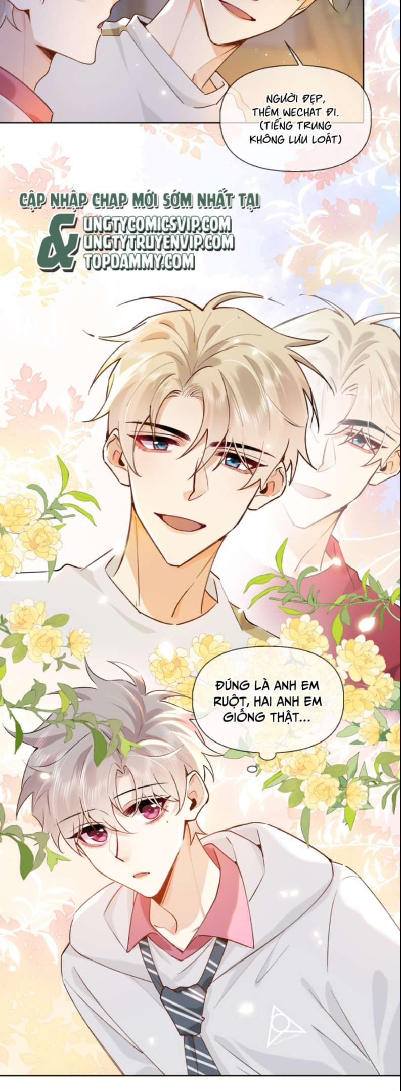 Trục Lãng: Chapter 25