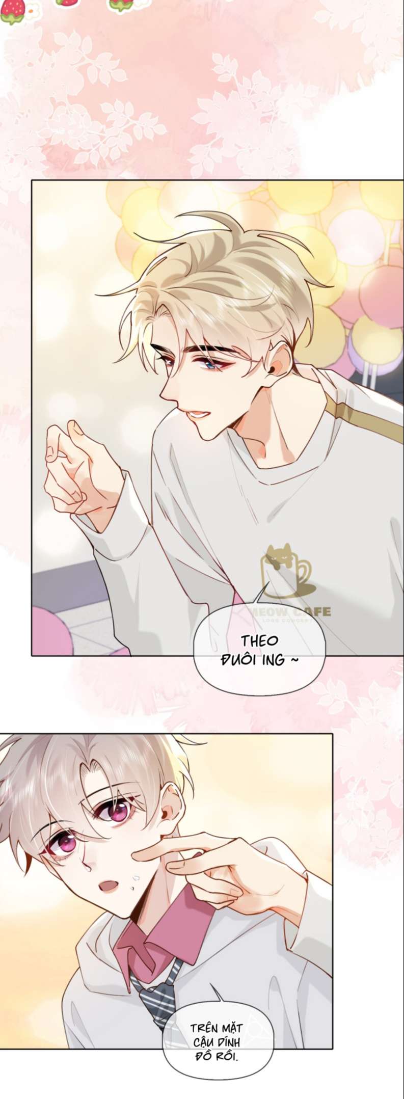 Trục Lãng: Chapter 25