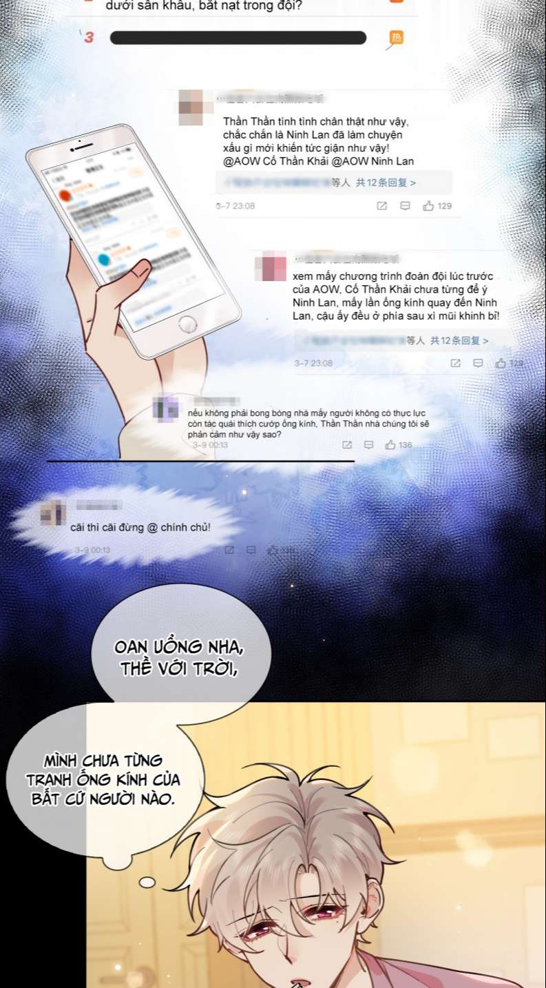 Trục Lãng: Chapter 25