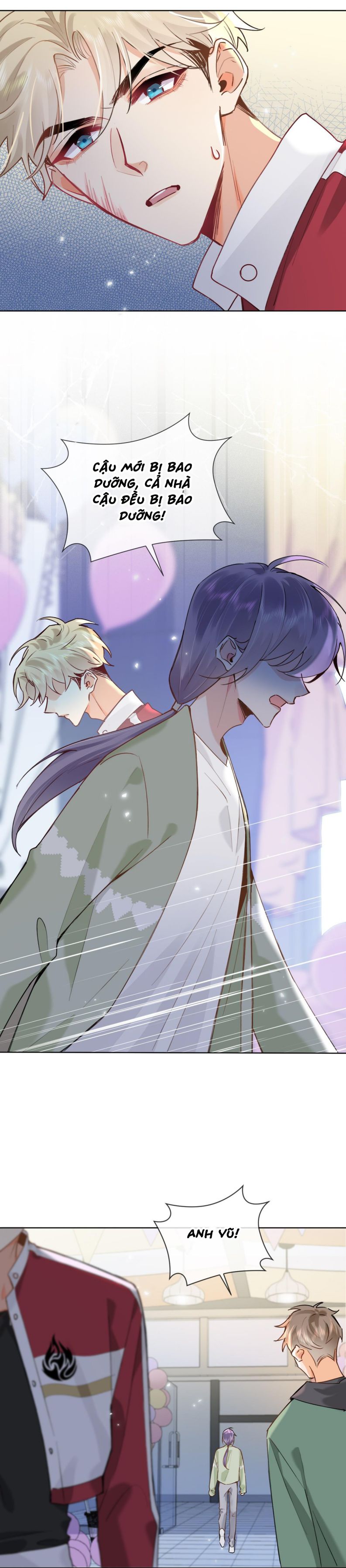 Trục Lãng: Chapter 26