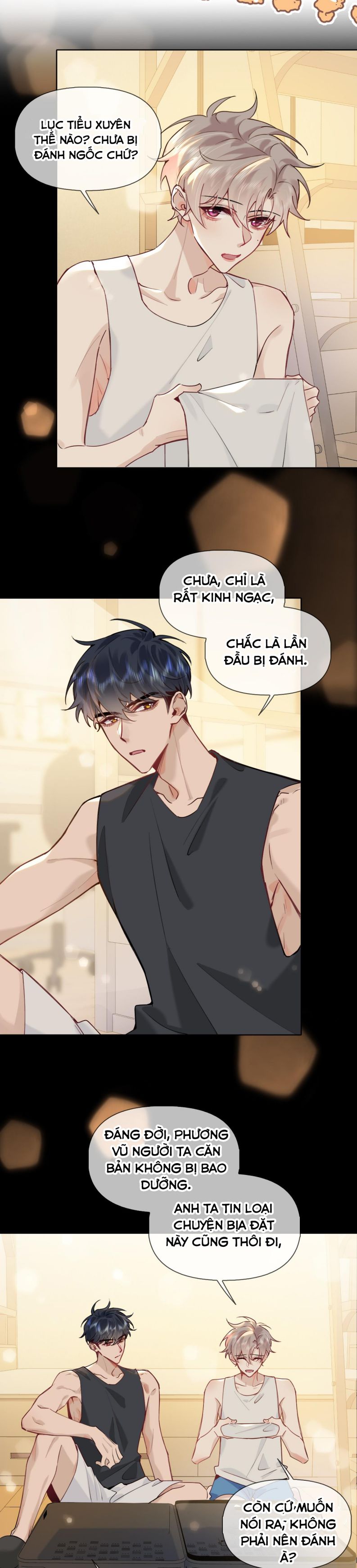 Trục Lãng: Chapter 26