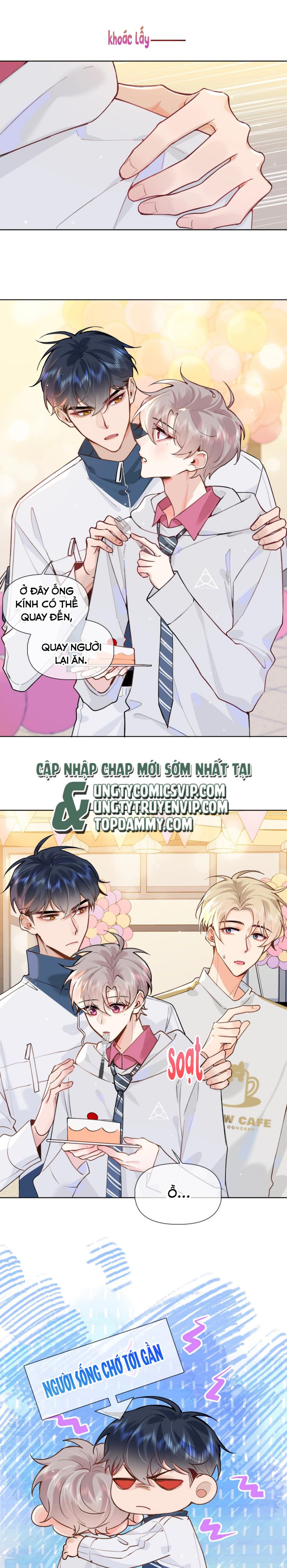 Trục Lãng: Chapter 26