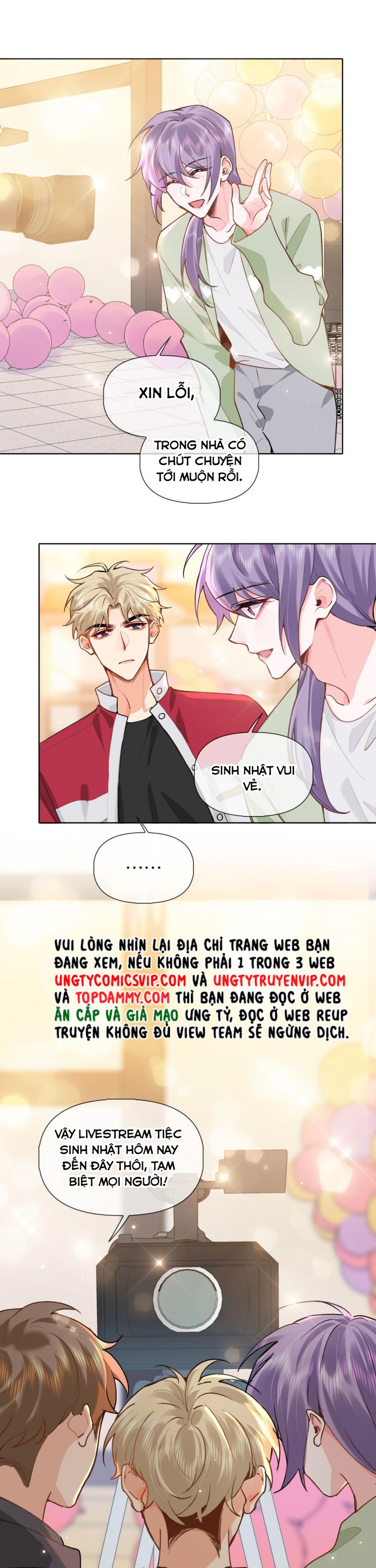 Trục Lãng: Chapter 26