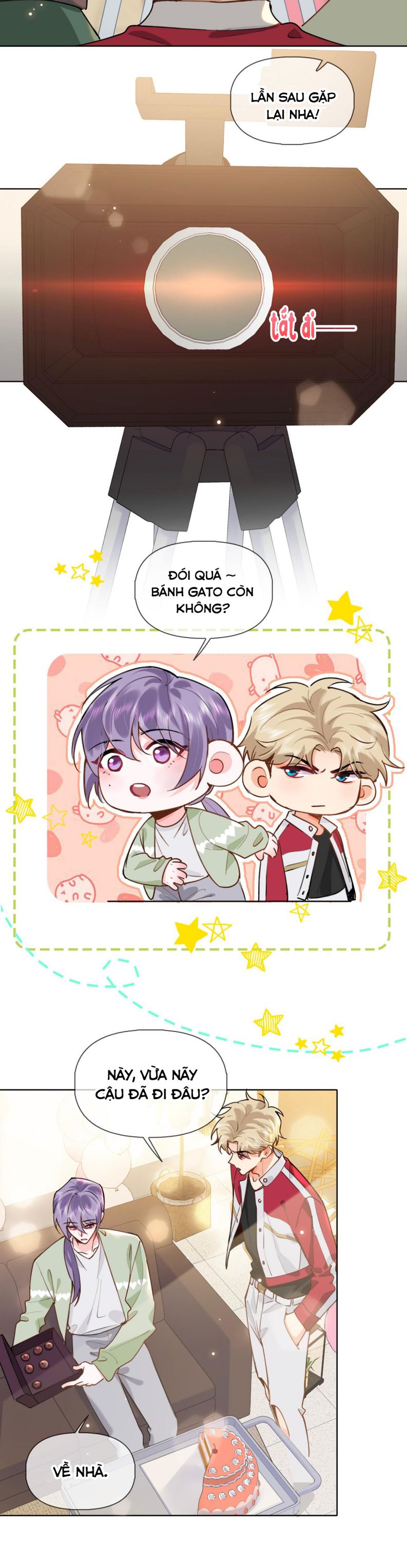 Trục Lãng: Chapter 26