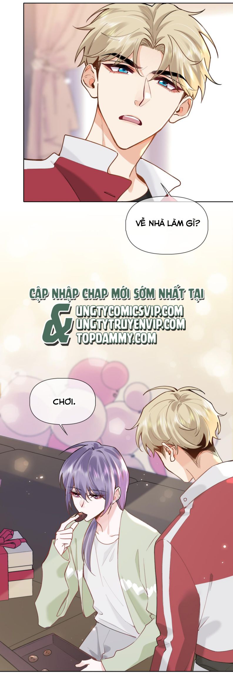 Trục Lãng: Chapter 26