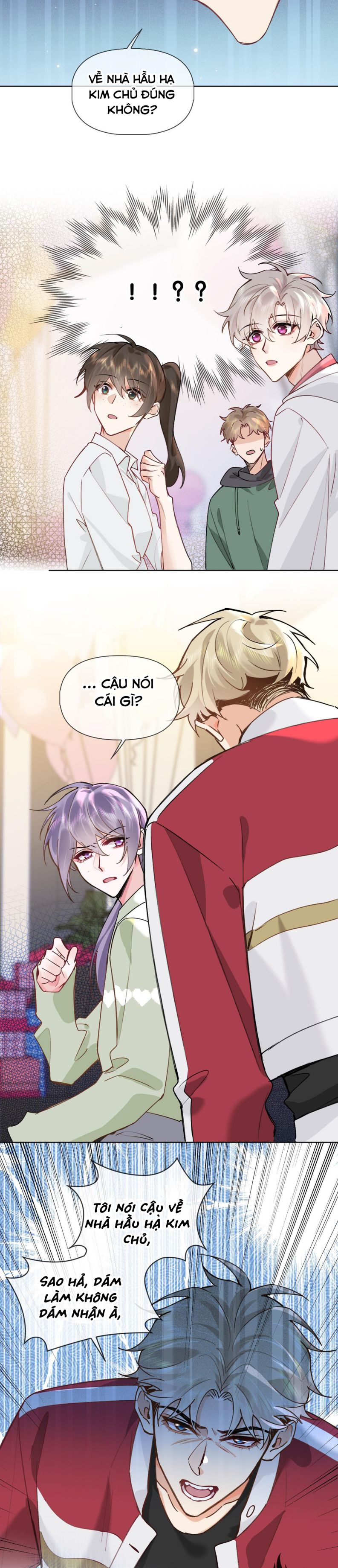 Trục Lãng: Chapter 26