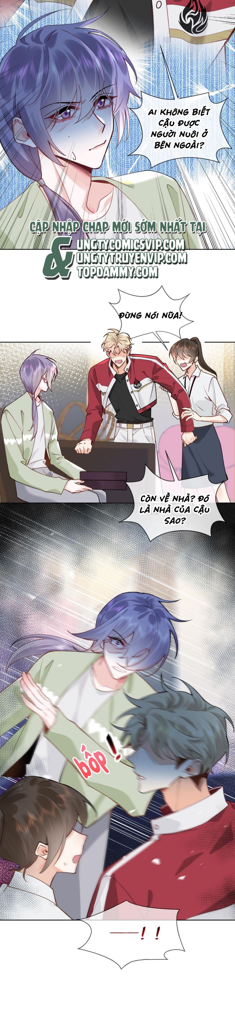 Trục Lãng: Chapter 26