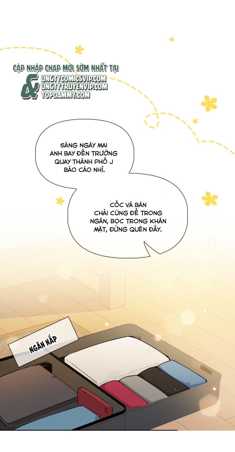 Trục Lãng: Chapter 27