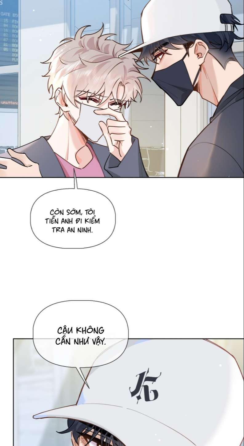 Trục Lãng: Chapter 28