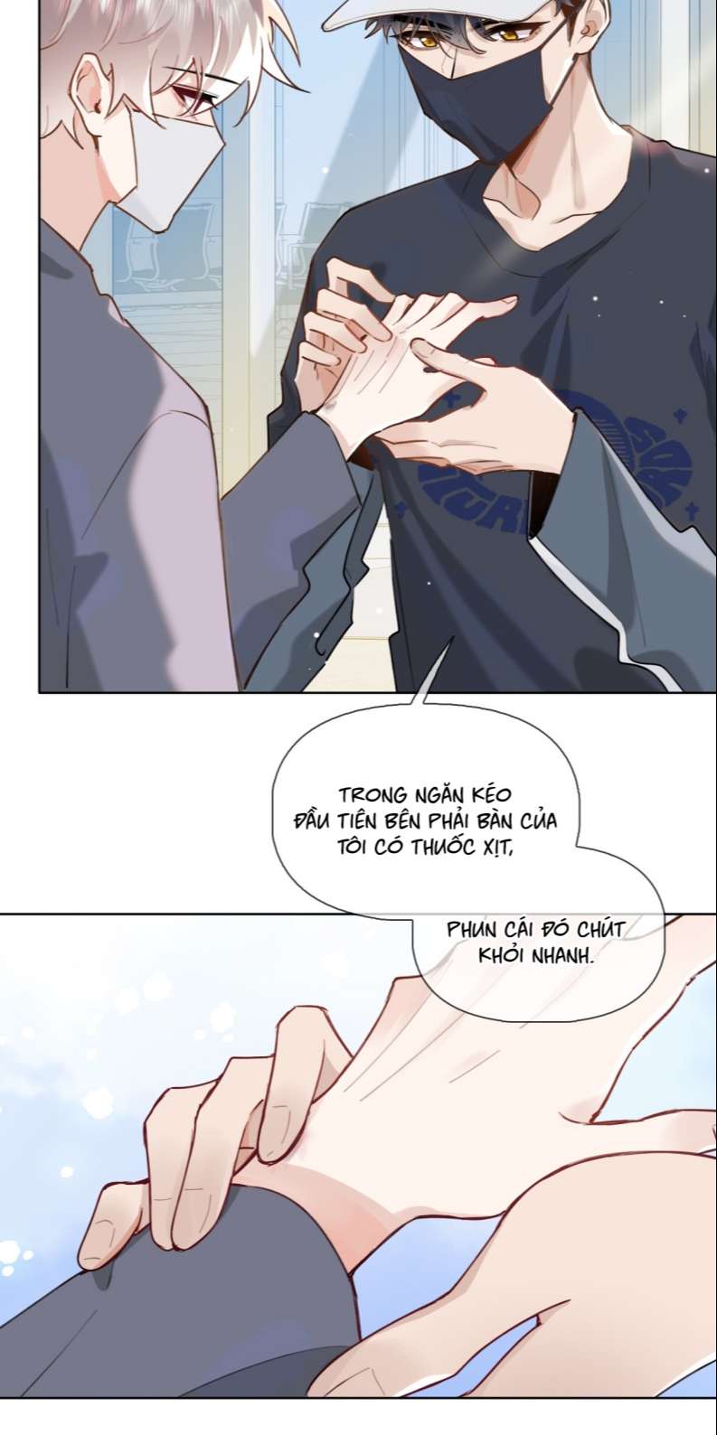 Trục Lãng: Chapter 28