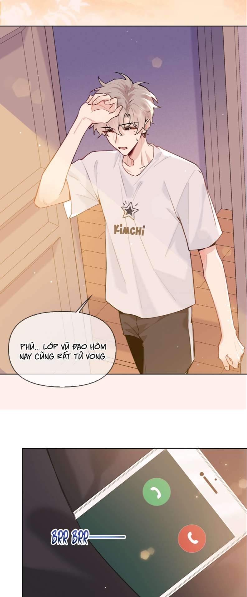 Trục Lãng: Chapter 28