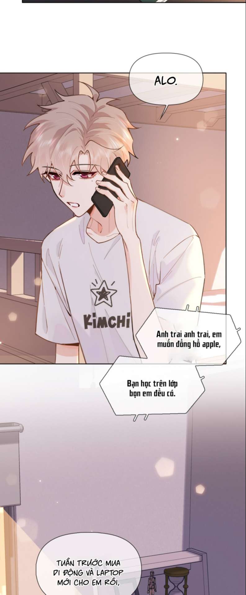 Trục Lãng: Chapter 28