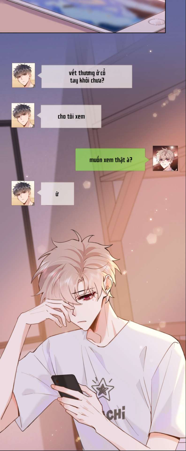 Trục Lãng: Chapter 28
