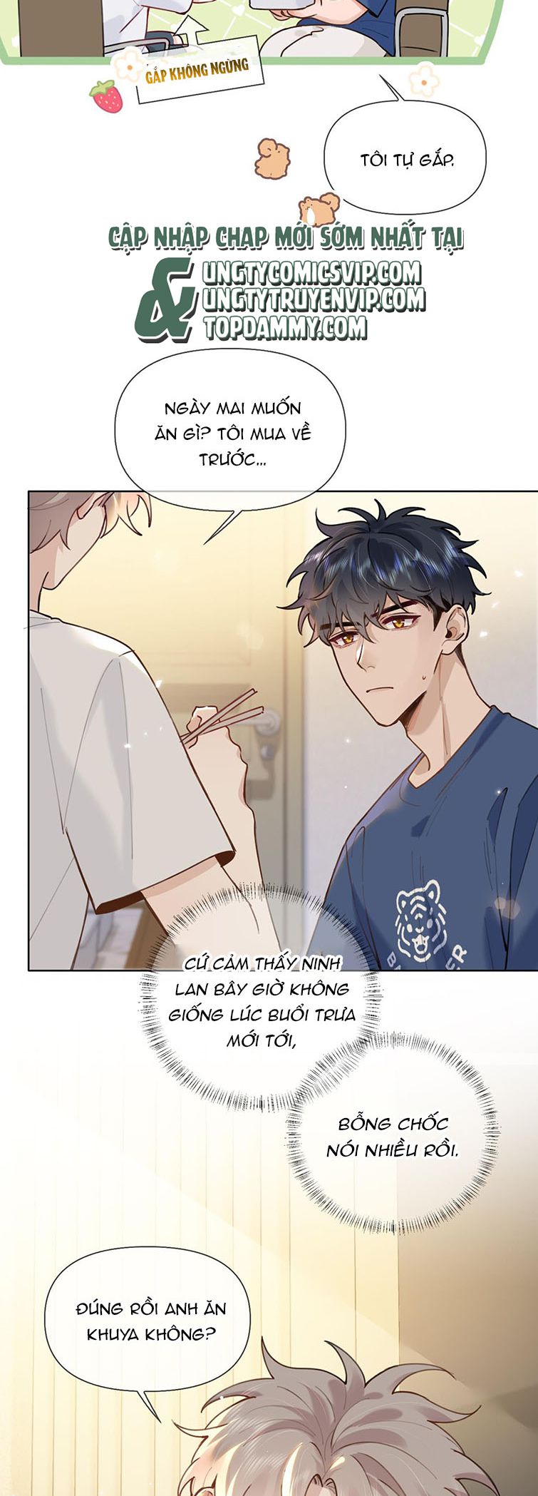 Trục Lãng: Chapter 29