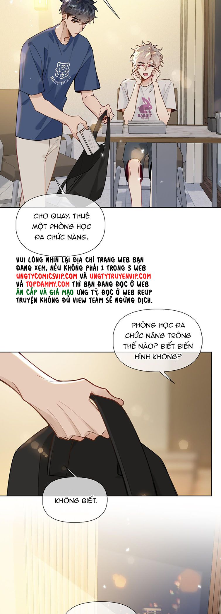 Trục Lãng: Chapter 29