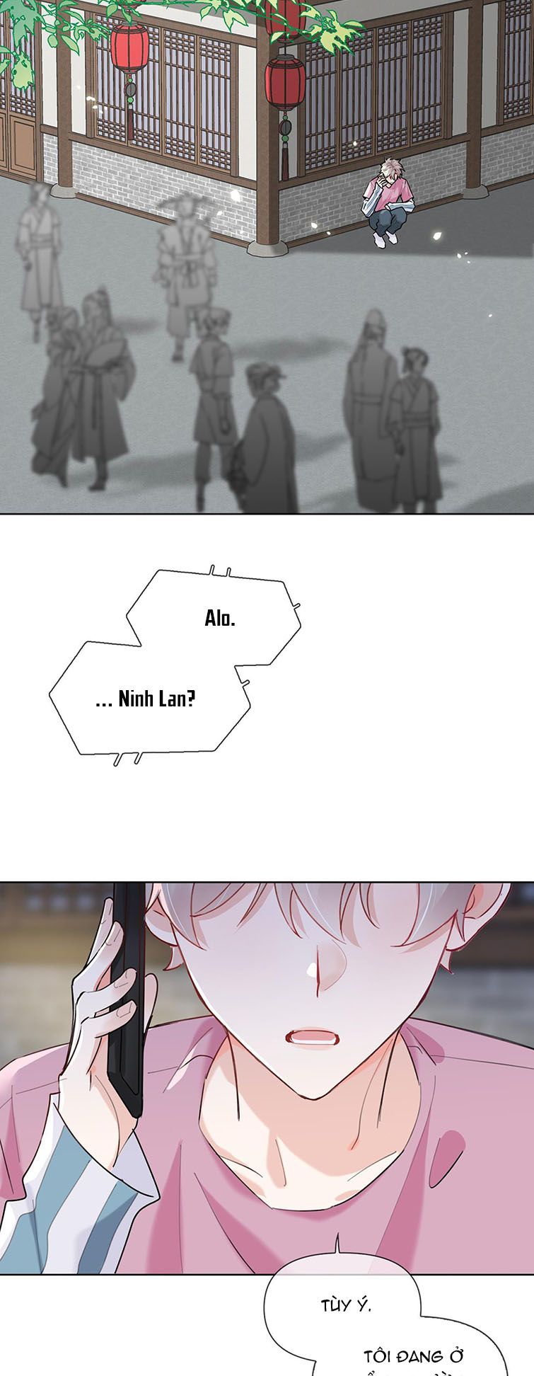 Trục Lãng: Chapter 29