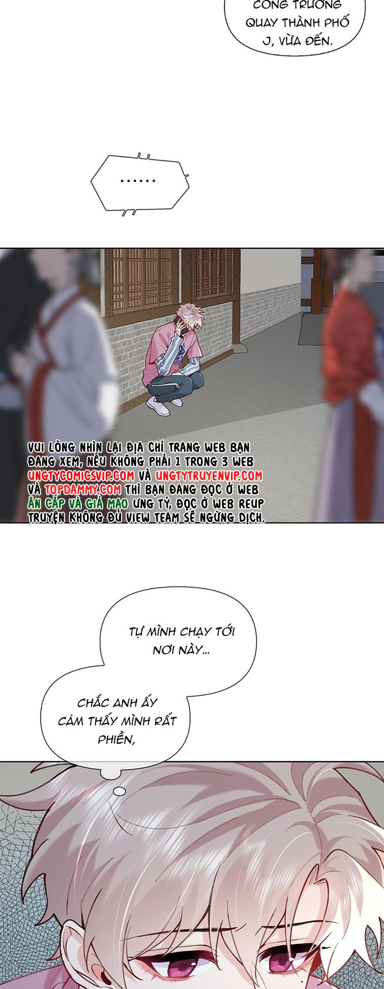 Trục Lãng: Chapter 29