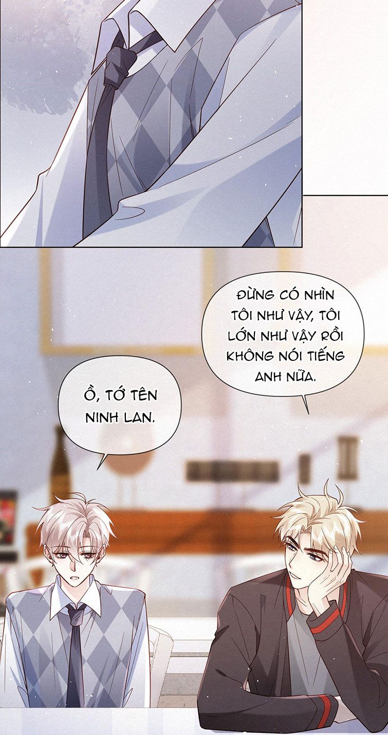 Trục Lãng: Chapter 4