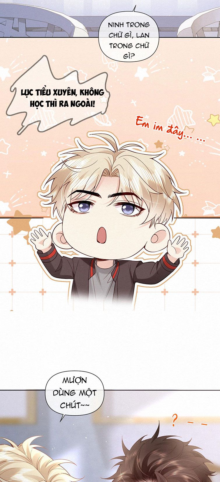 Trục Lãng: Chapter 4