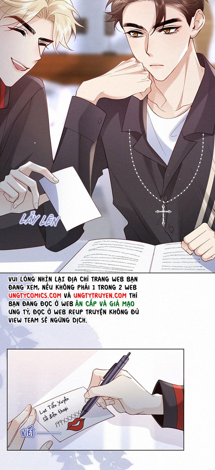 Trục Lãng: Chapter 4
