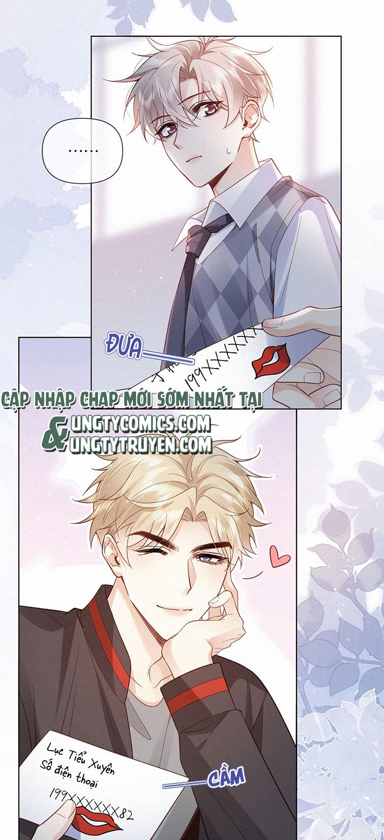 Trục Lãng: Chapter 4