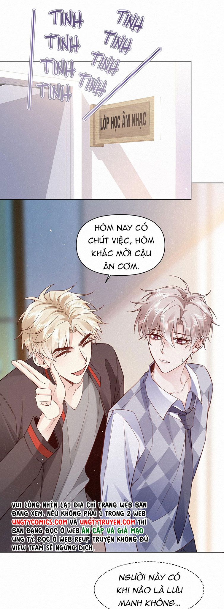 Trục Lãng: Chapter 4