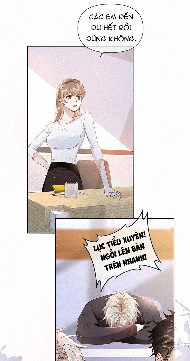 Trục Lãng: Chapter 4