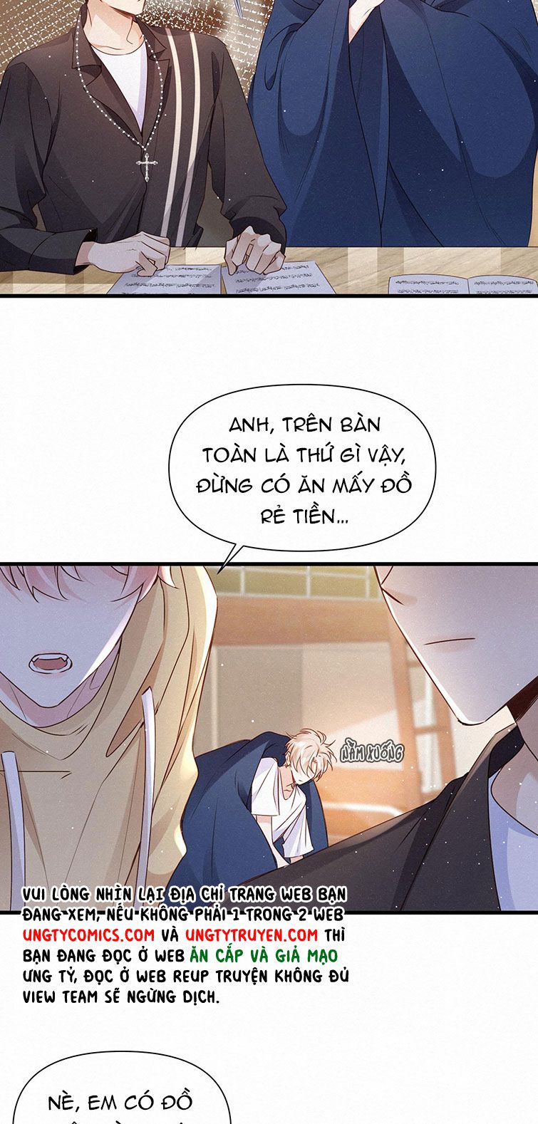 Trục Lãng: Chapter 5