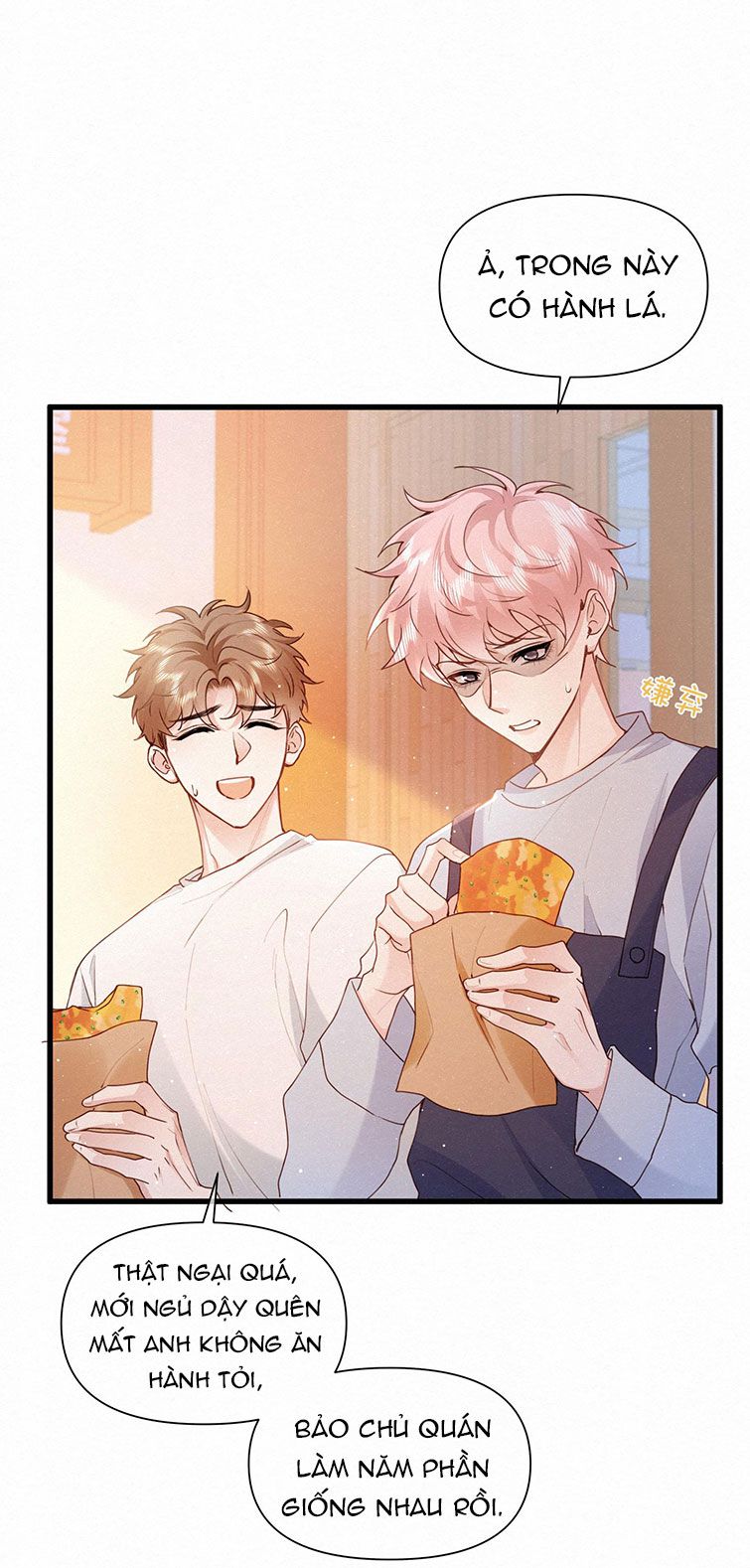Trục Lãng: Chapter 5