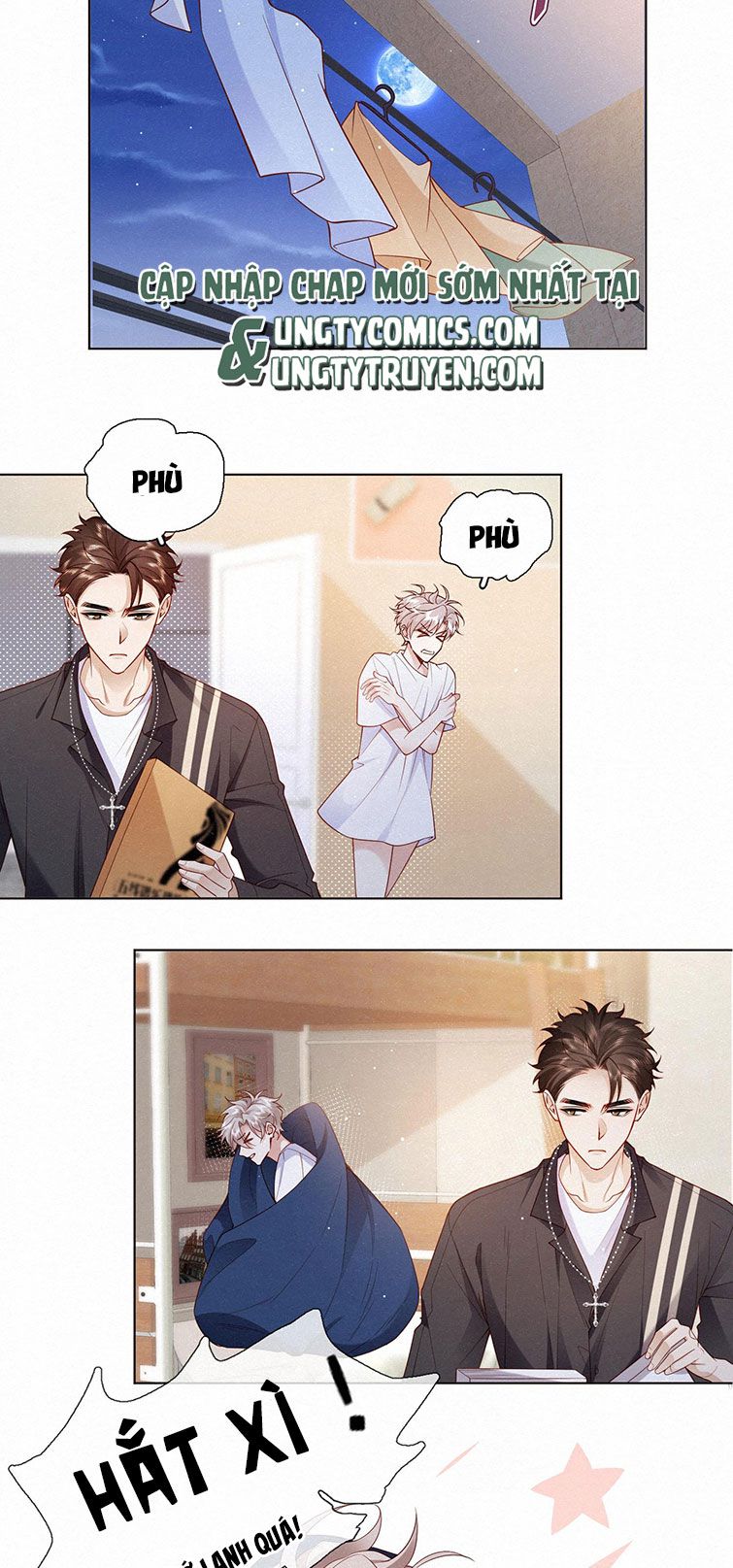 Trục Lãng: Chapter 5
