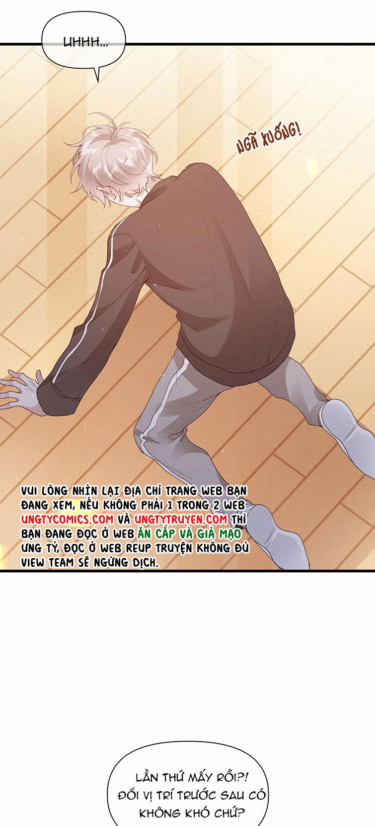 Trục Lãng: Chapter 5