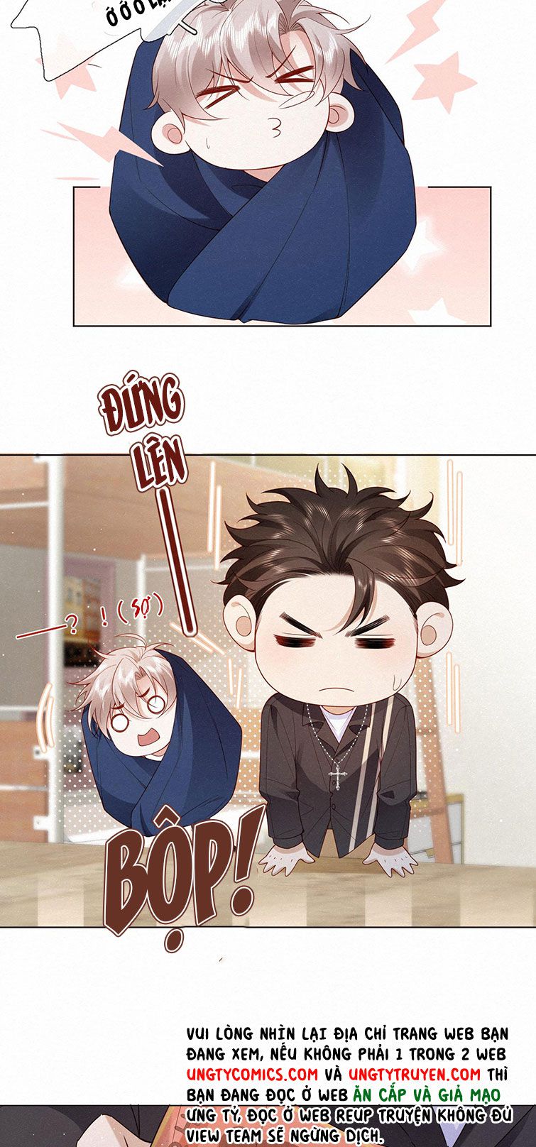 Trục Lãng: Chapter 5