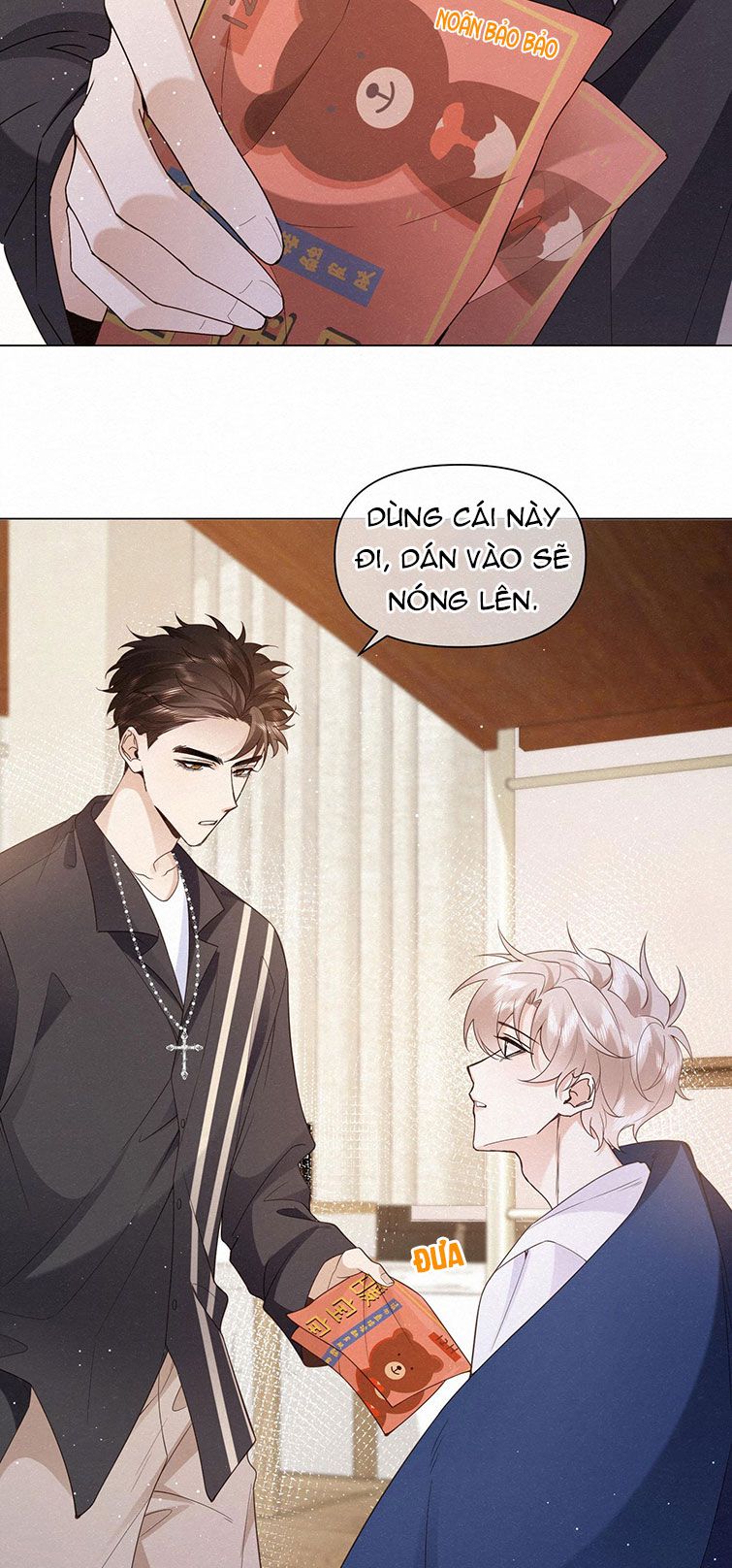 Trục Lãng: Chapter 5