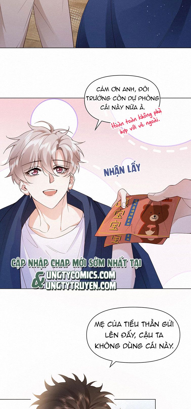 Trục Lãng: Chapter 5