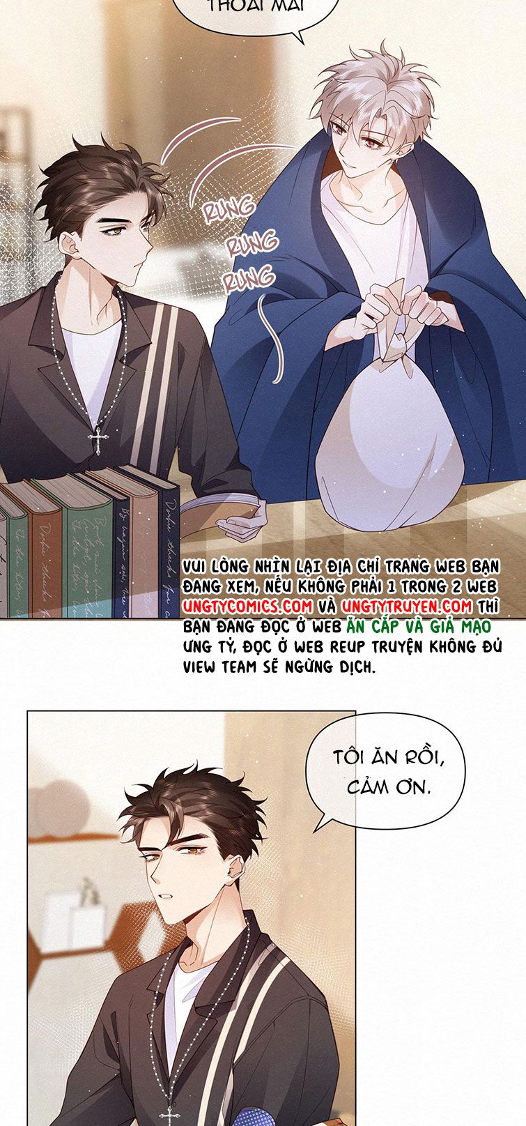 Trục Lãng: Chapter 5